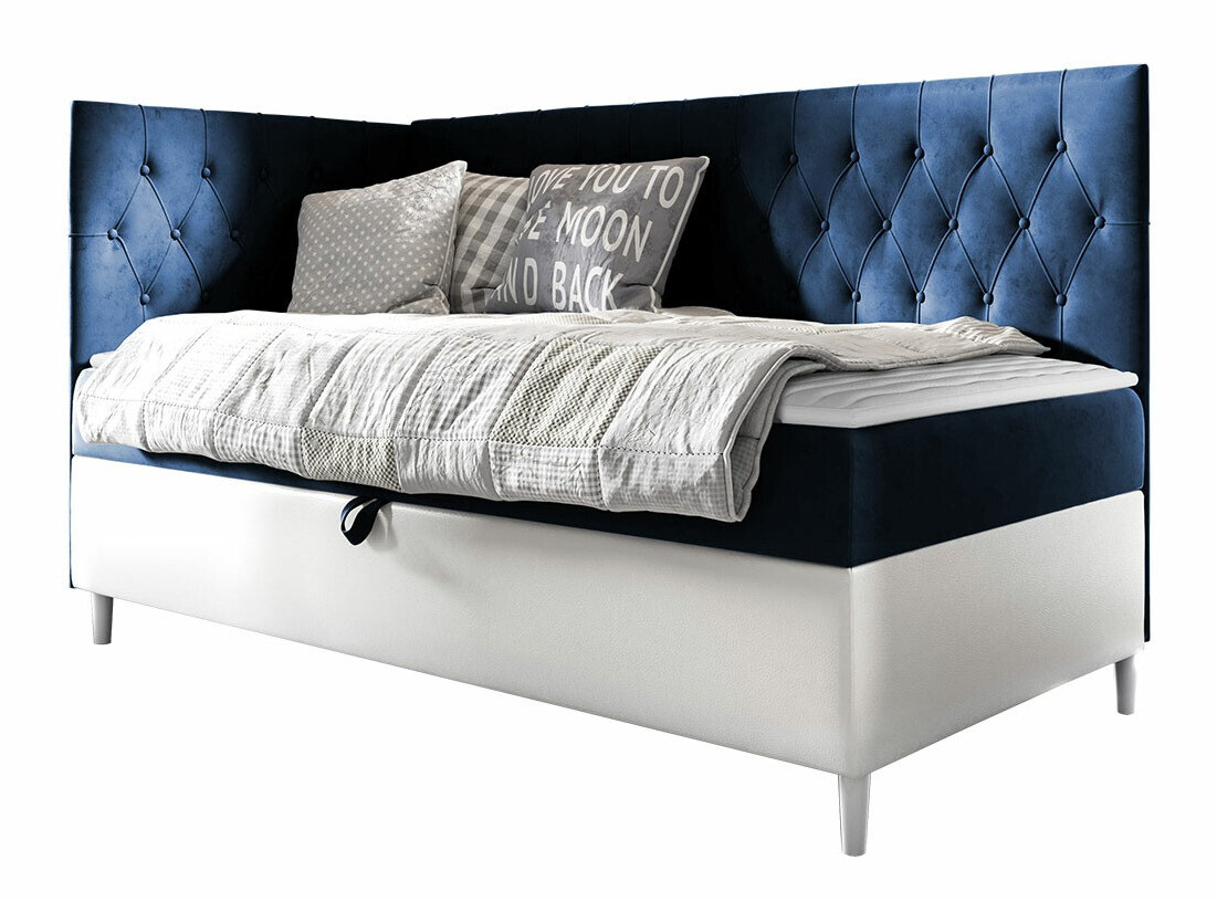 Pat boxspring Lucus III (Soft 017 + Fresh 11)