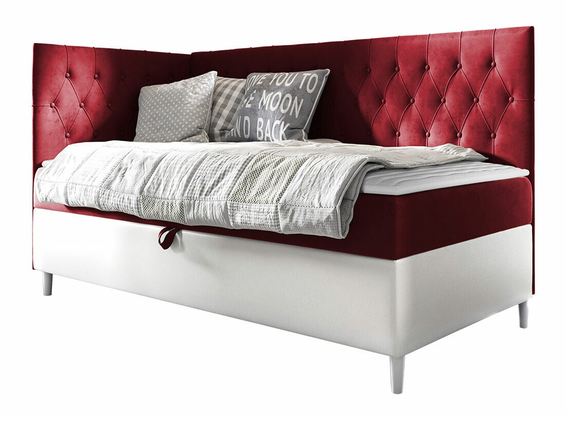 Pat boxspring Lucus III