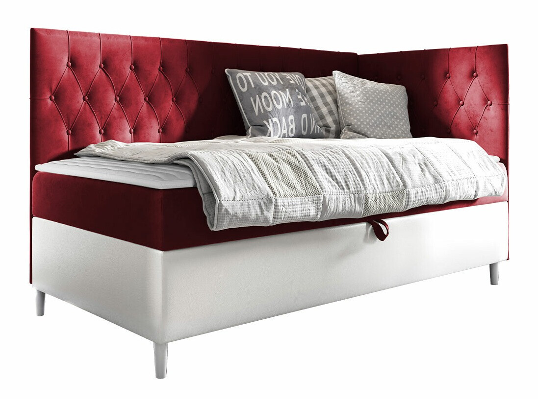 Pat boxspring Lucus III (Soft 017 + Fresh 8)