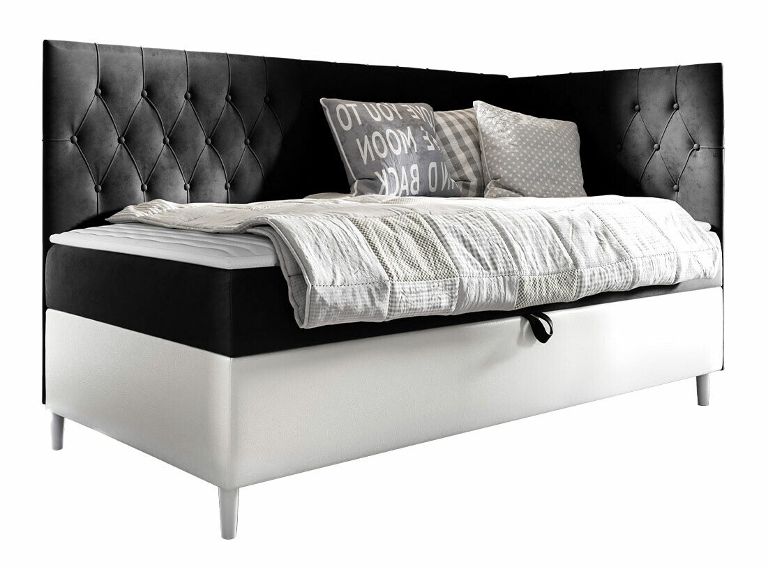 Pat boxspring Lucus III (Soft 017 + Fresh 17)