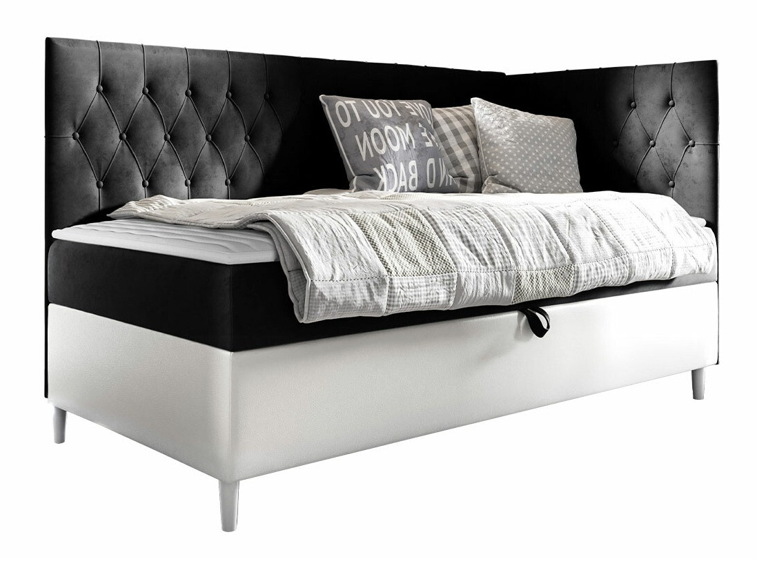 Pat boxspring Lucus III (Soft 017 + Fresh 17)