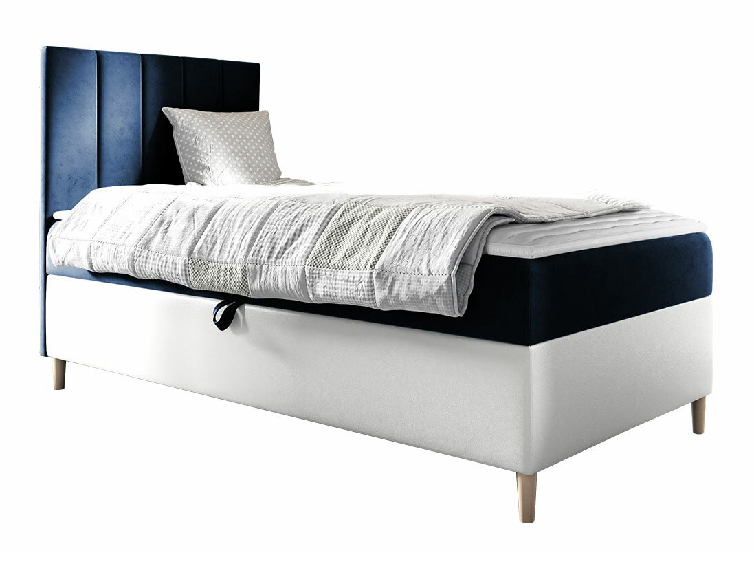 Pat boxspring Lucus VI (Soft 017 + Fresh 11)