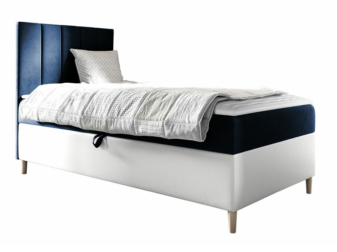 Pat boxspring Lucus VI (Soft 017 + Fresh 11)