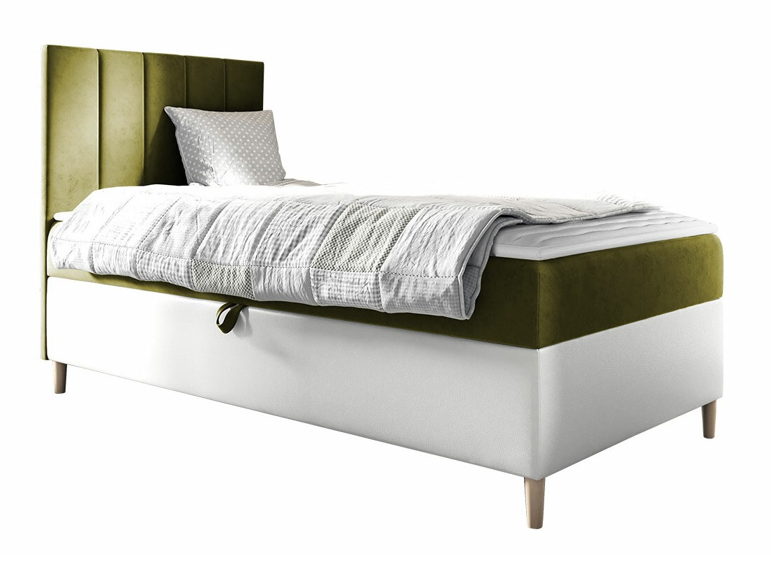 Pat boxspring Lucus VI (Soft 017 + Fresh 12)