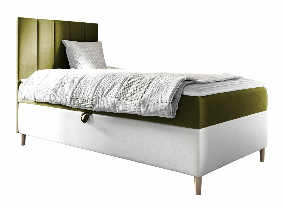 Pat boxspring Lucus VI (Soft 017 + Fresh 12)