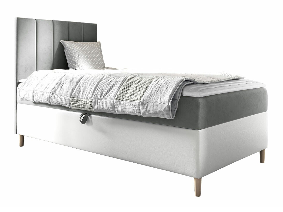 Pat boxspring Lucus VI (Soft 017 + Fresh 14)