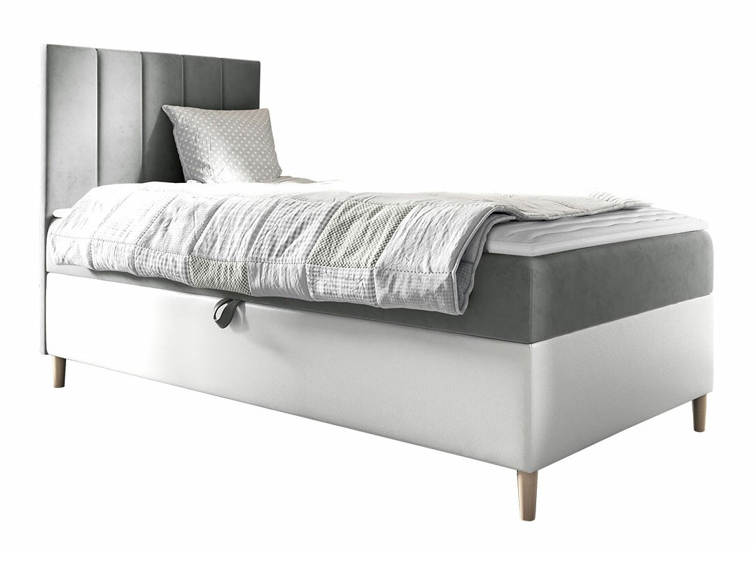 Pat boxspring Lucus VI (Soft 017 + Fresh 14)