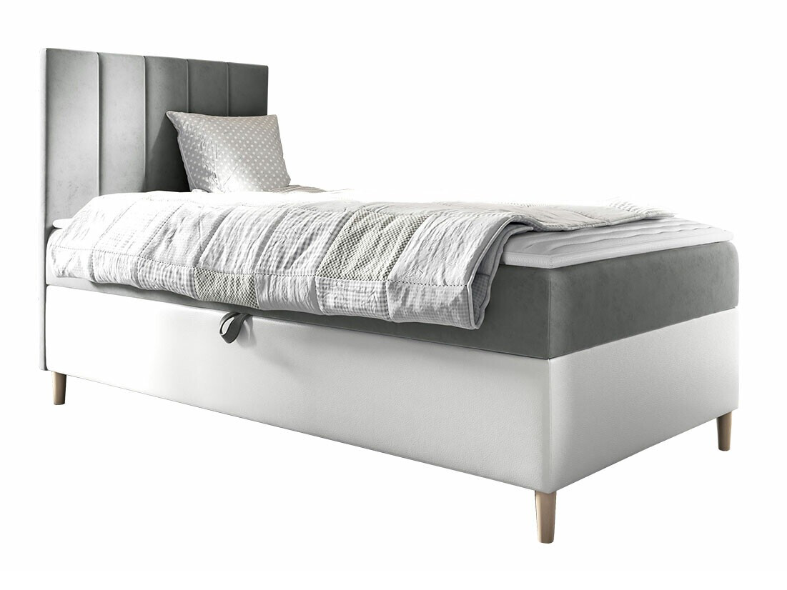 Pat boxspring Lucus VI (Soft 017 + Fresh 14)