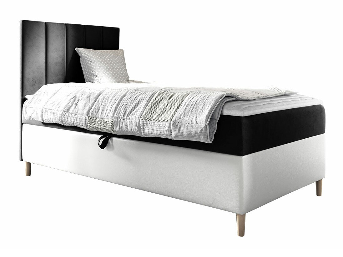 Pat boxspring Lucus VI (Soft 017 + Fresh 17)