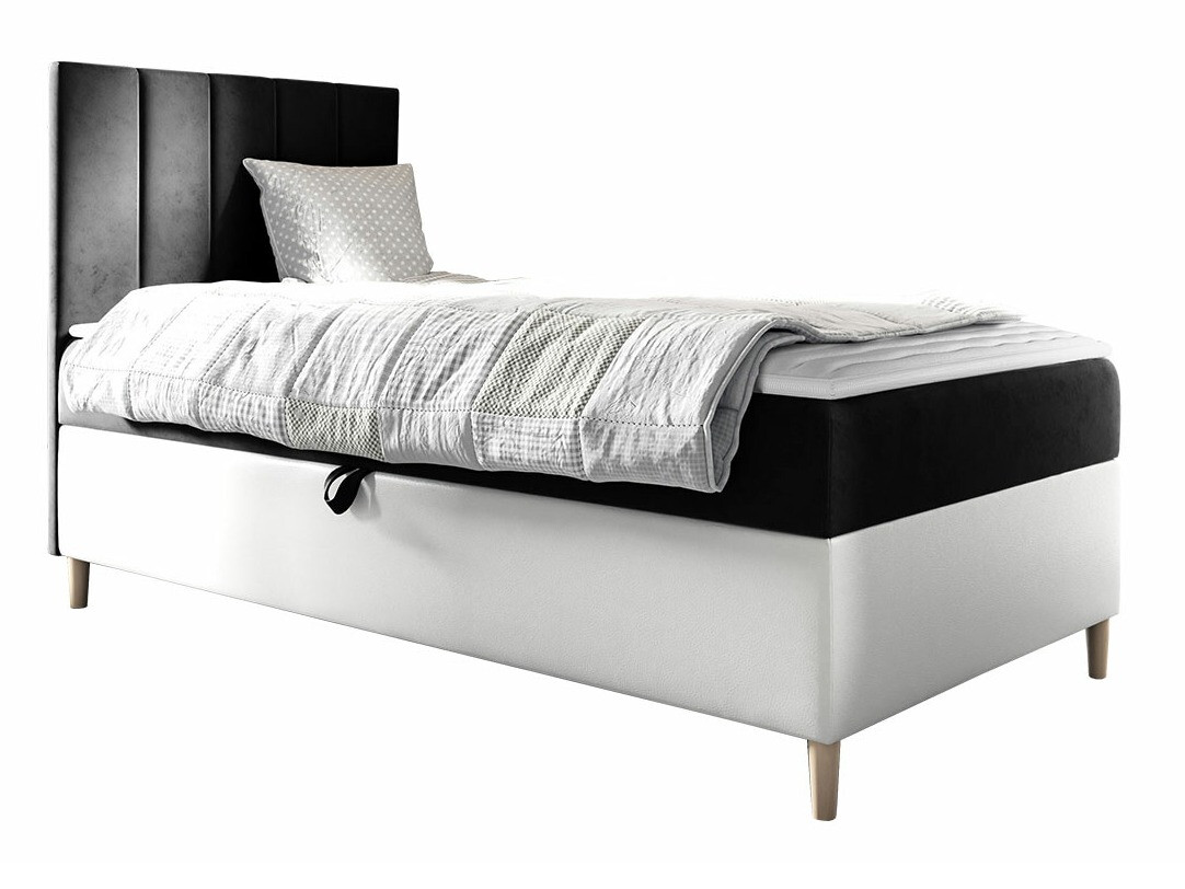 Pat boxspring Lucus VI (Soft 017 + Fresh 17)