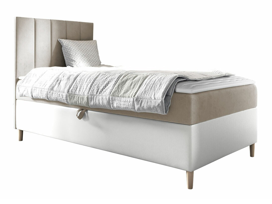 Pat boxspring Lucus VI (Soft 017 + Fresh 1)