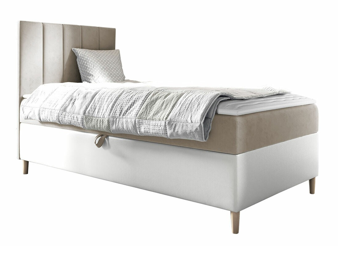 Pat boxspring Lucus VI (Soft 017 + Fresh 1)