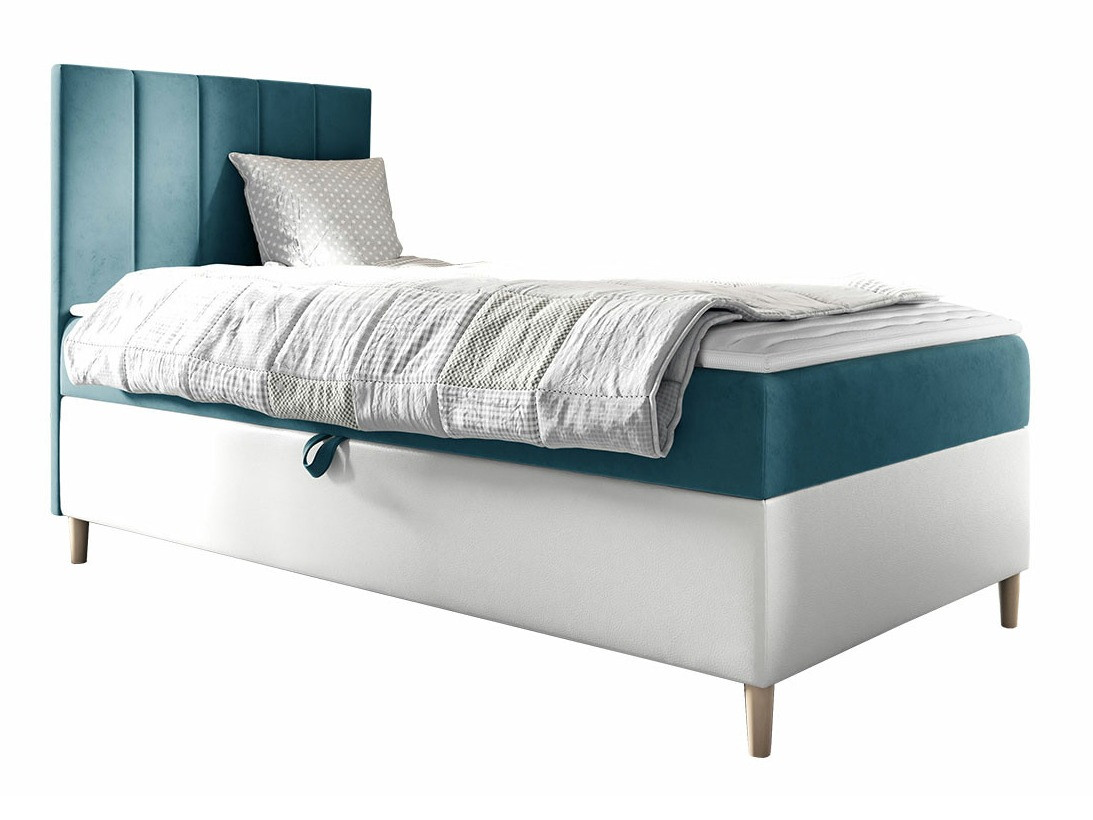Pat boxspring Lucus VI (Soft 017 + Fresh 34)