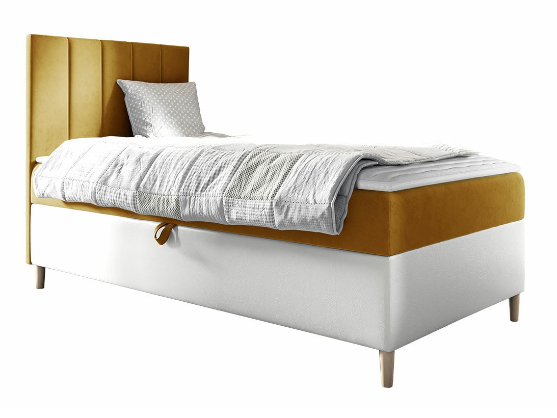 Pat boxspring Lucus VI (Soft 017 + Fresh 37)