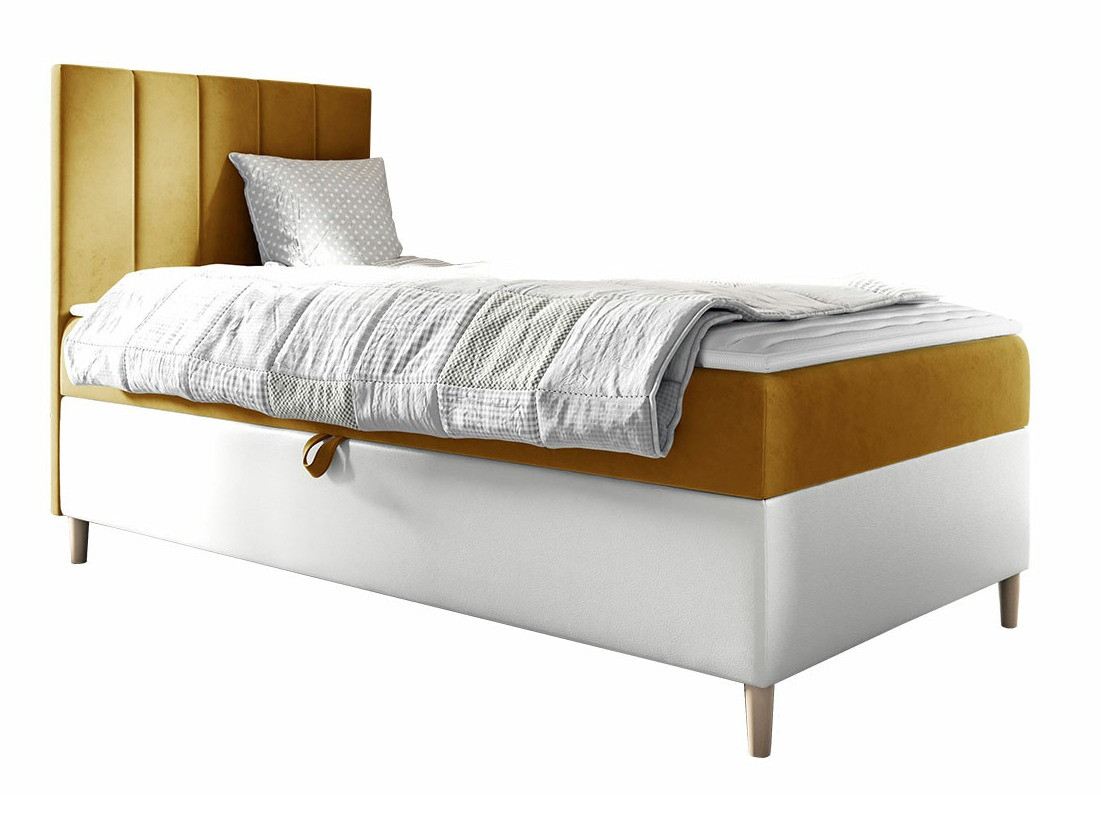 Pat boxspring Lucus VI (Soft 017 + Fresh 37)