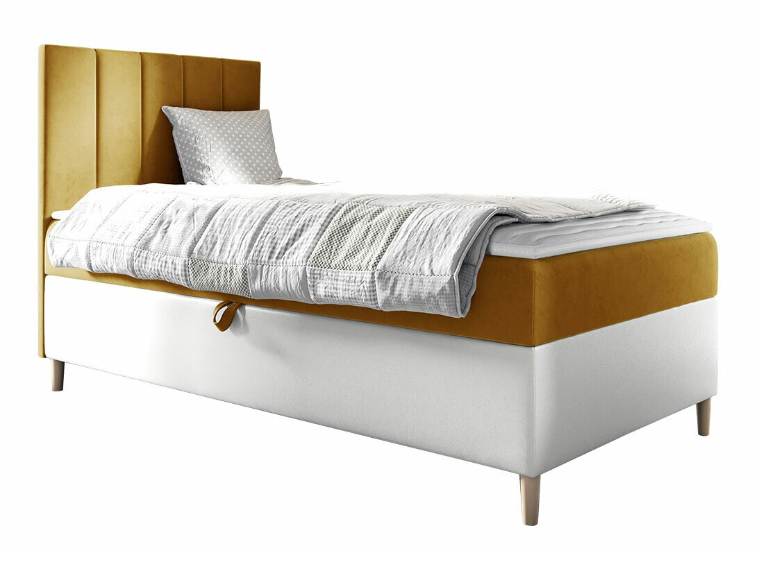 Pat boxspring Lucus VI (Soft 017 + Fresh 37)