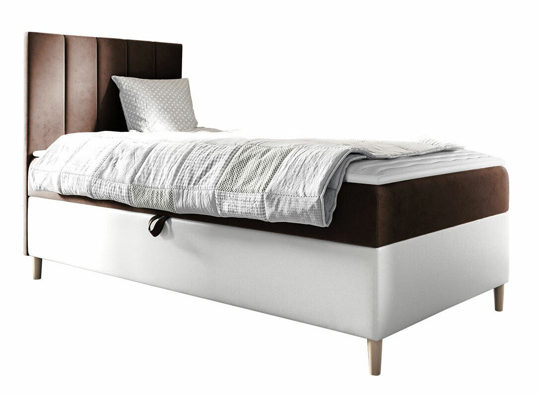 Pat boxspring Lucus VI (Soft 017 + Fresh 4)