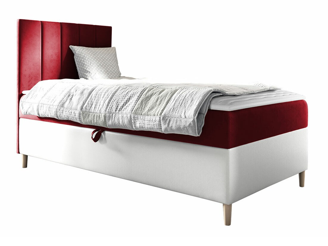Pat boxspring Lucus VI (Soft 017 + Fresh 8)