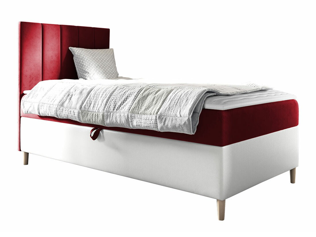 Pat boxspring Lucus VI (Soft 017 + Fresh 8)