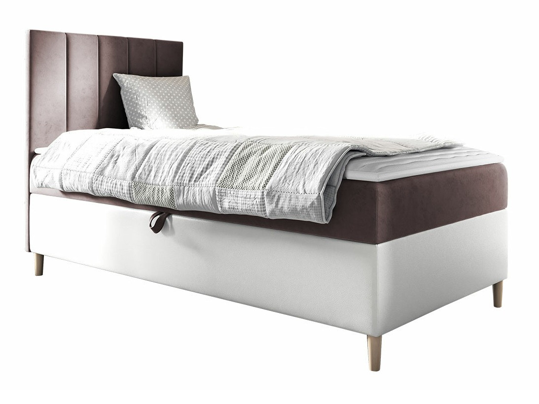 Pat boxspring Lucus VI (Soft 017 + Fresh 9)