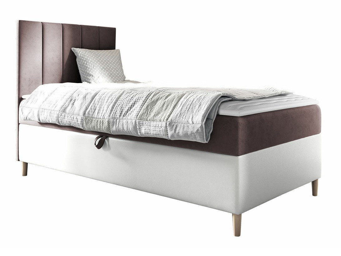 Pat boxspring Lucus VI (Soft 017 + Fresh 9)