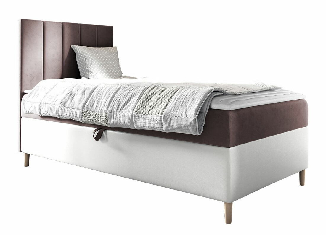 Pat boxspring Lucus VI (Soft 017 + Fresh 9)