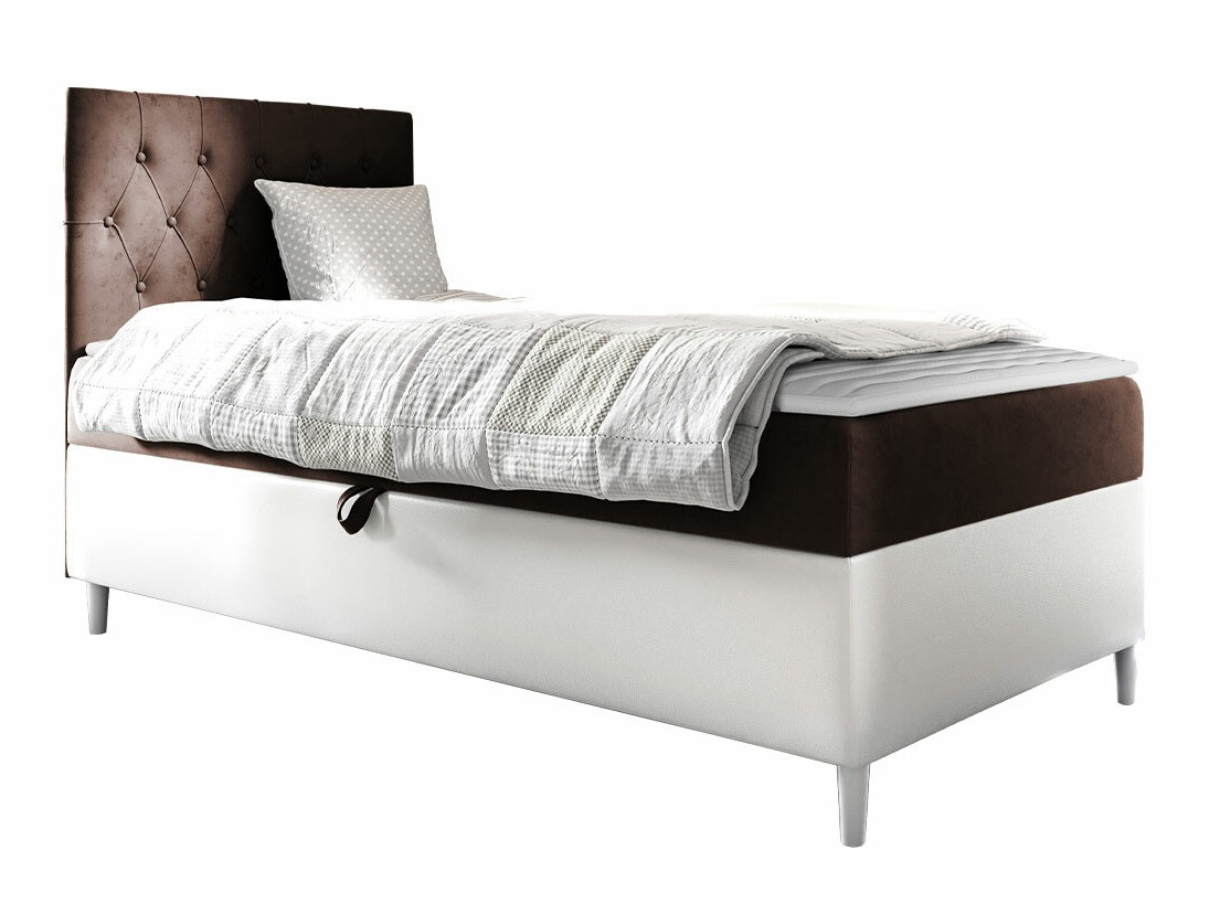 Pat boxspring Lucus VII (Soft 017 + Fresh 4)