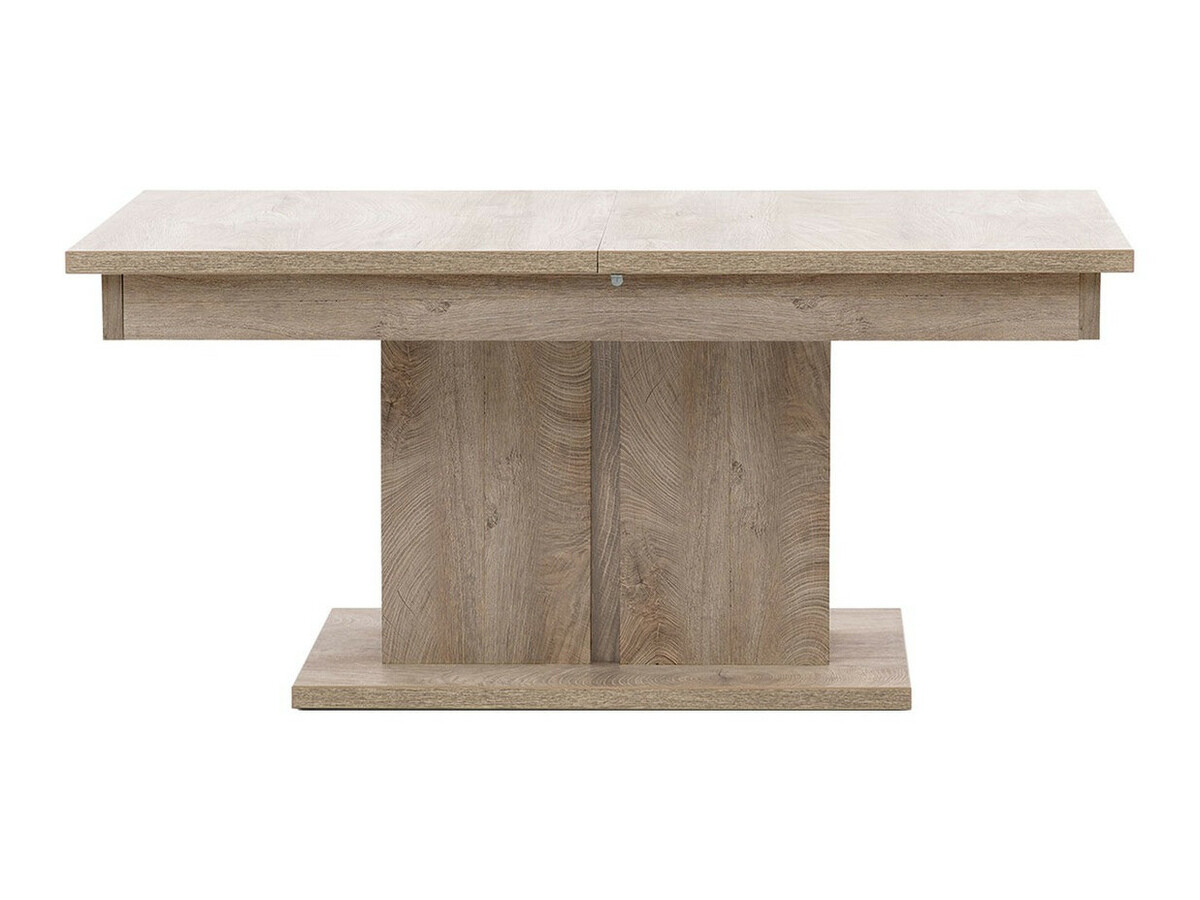 Masă de cafea rotativă Nuremi 111 (Stejar)