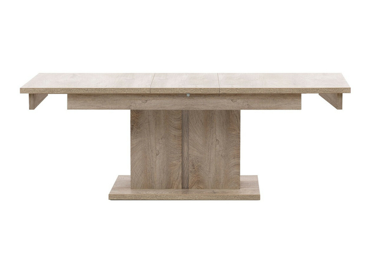 Masă de cafea rotativă Nuremi 111 (Stejar)