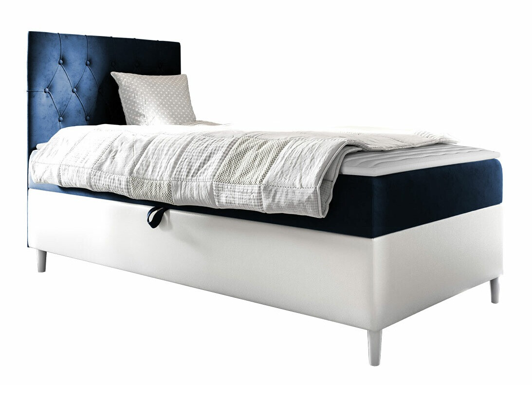 Pat boxspring Lucus VII (Soft 017 + Fresh 11)