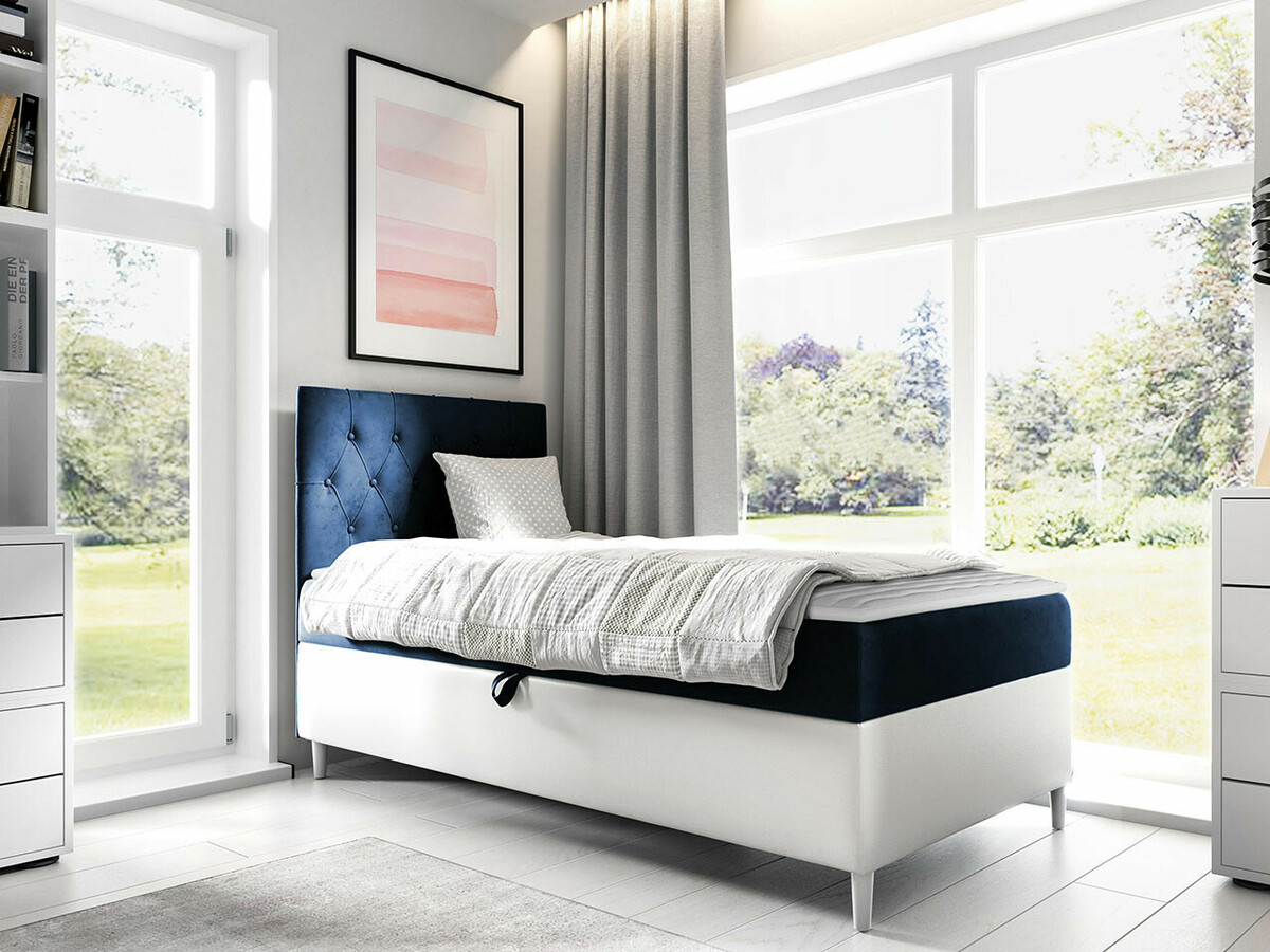 Pat boxspring Lucus VII (Soft 017 + Fresh 11)