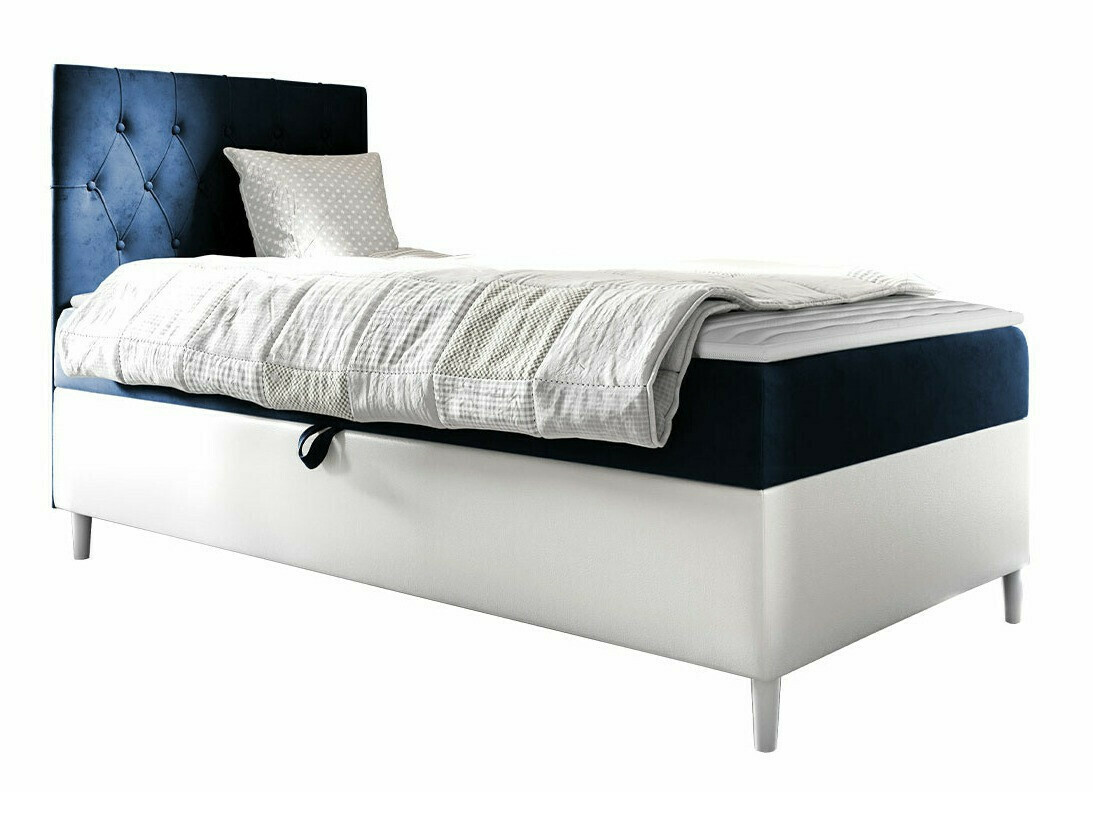 Pat boxspring Lucus VII (Soft 017 + Fresh 11)