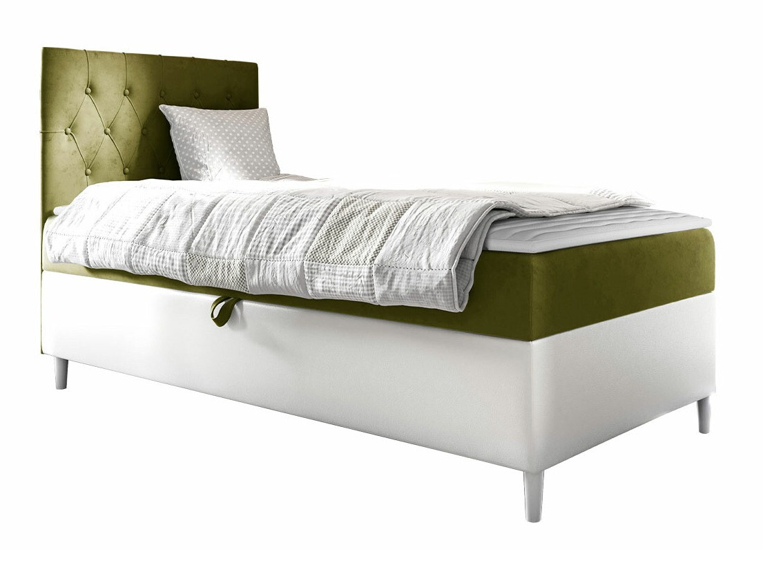 Pat boxspring Lucus VII (Soft 017 + Fresh 12)