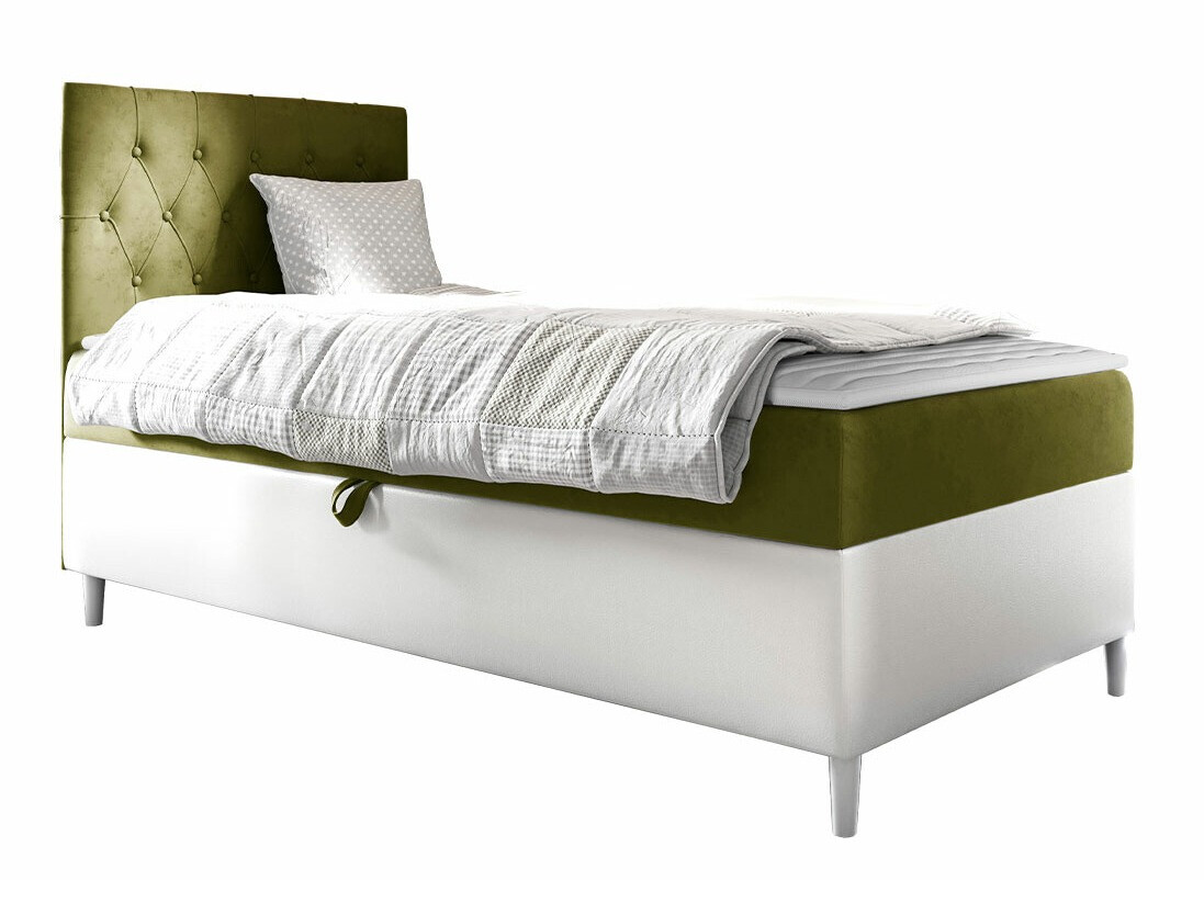Pat boxspring Lucus VII (Soft 017 + Fresh 12)
