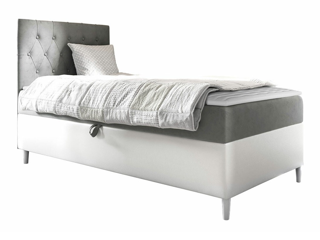 Pat boxspring Lucus VII (Soft 017 + Fresh 14)