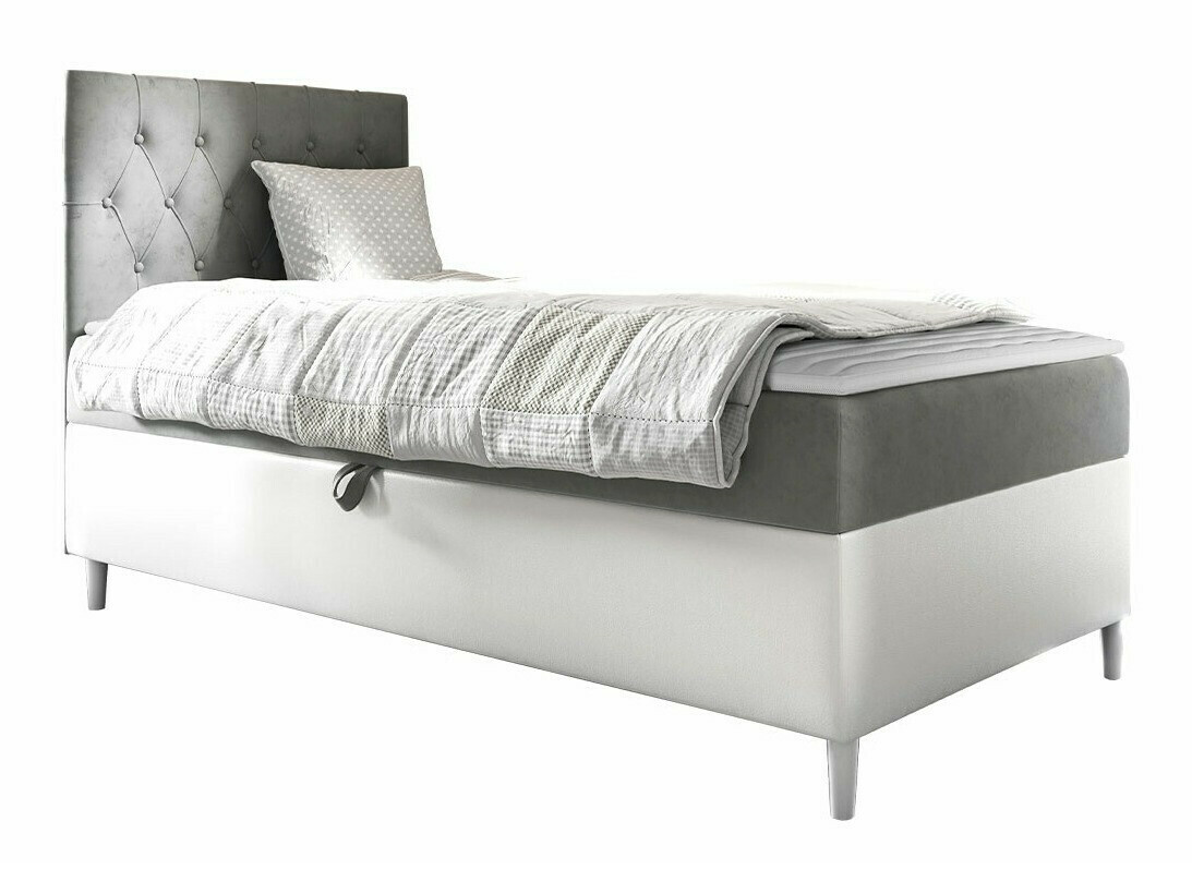 Pat boxspring Lucus VII (Soft 017 + Fresh 14)