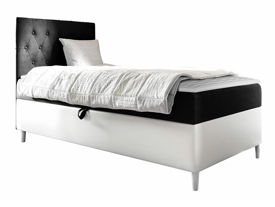 Pat boxspring Lucus VII (Soft 017 + Fresh 17)