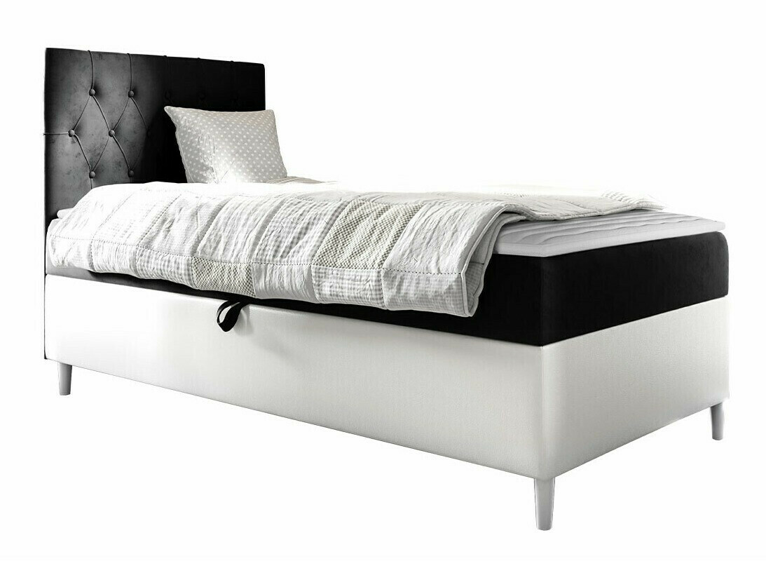 Pat boxspring Lucus VII (Soft 017 + Fresh 17)