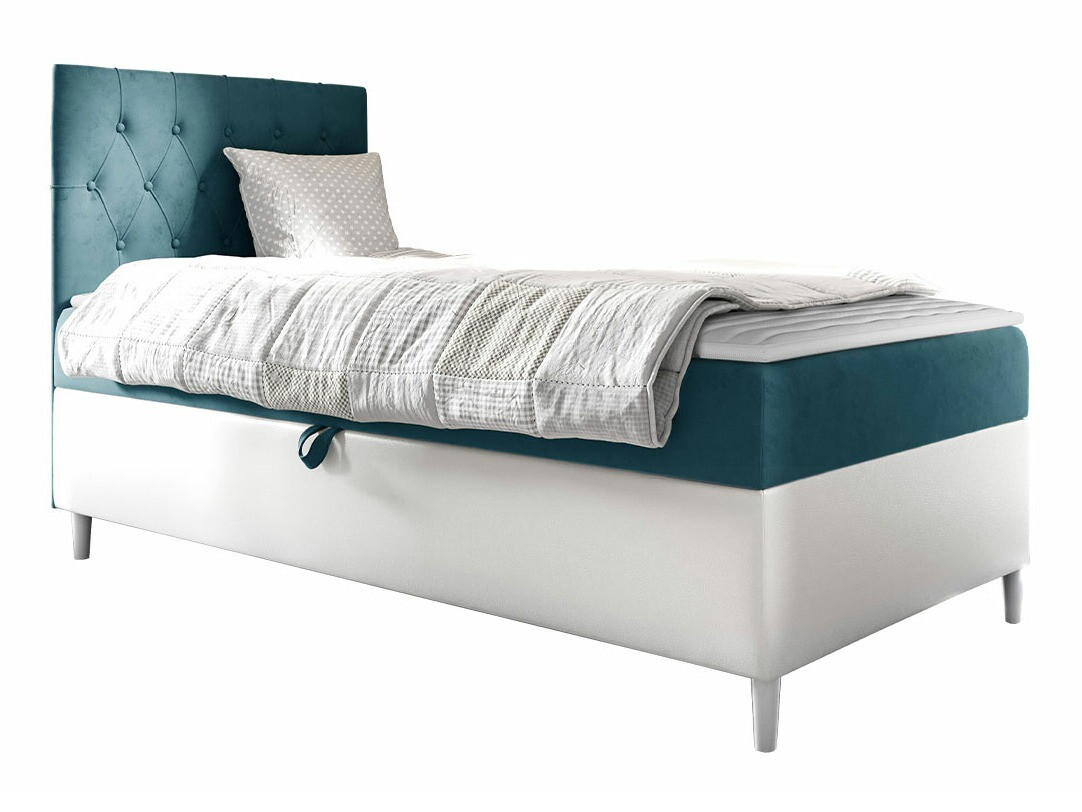 Pat boxspring Lucus VII (Soft 017 + Fresh 34)