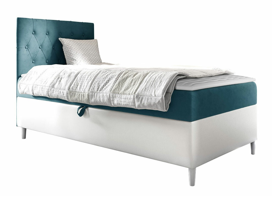 Pat boxspring Lucus VII (Soft 017 + Fresh 34)