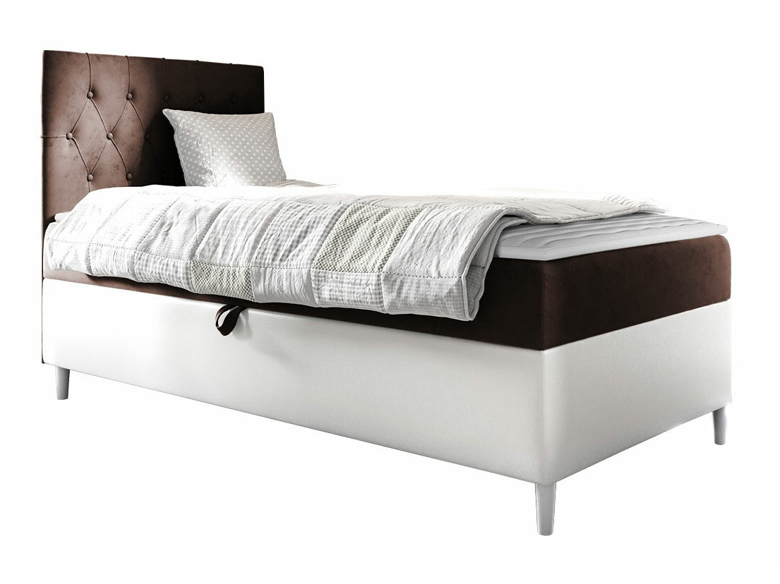 Pat boxspring Lucus VII (Soft 017 + Fresh 4)