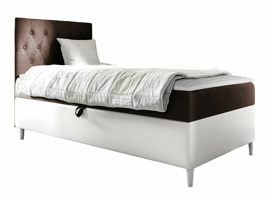 Pat boxspring Lucus VII (Soft 017 + Fresh 4)