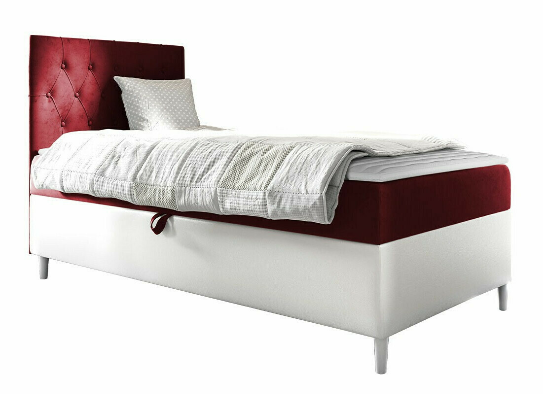 Pat boxspring Lucus VII (Soft 017 + Fresh 8)