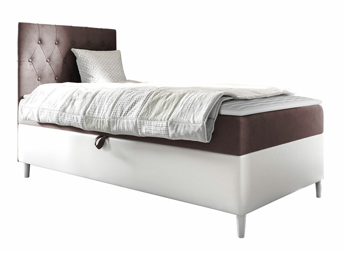 Pat boxspring Lucus VII (Soft 017 + Fresh 9)