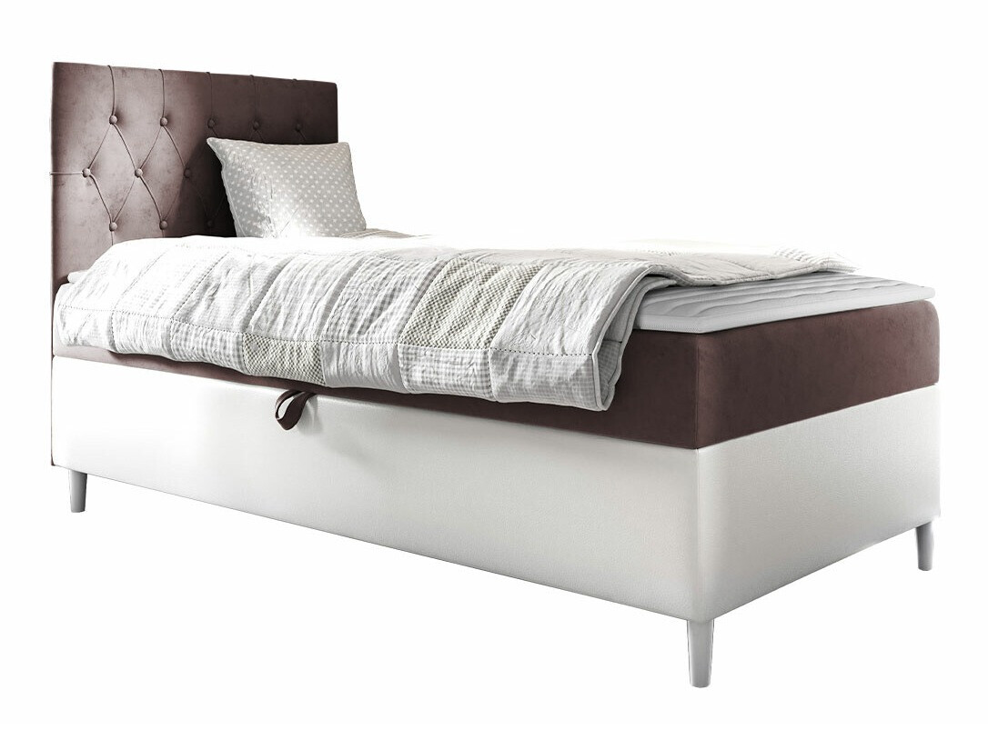 Pat boxspring Lucus VII (Soft 017 + Fresh 9)