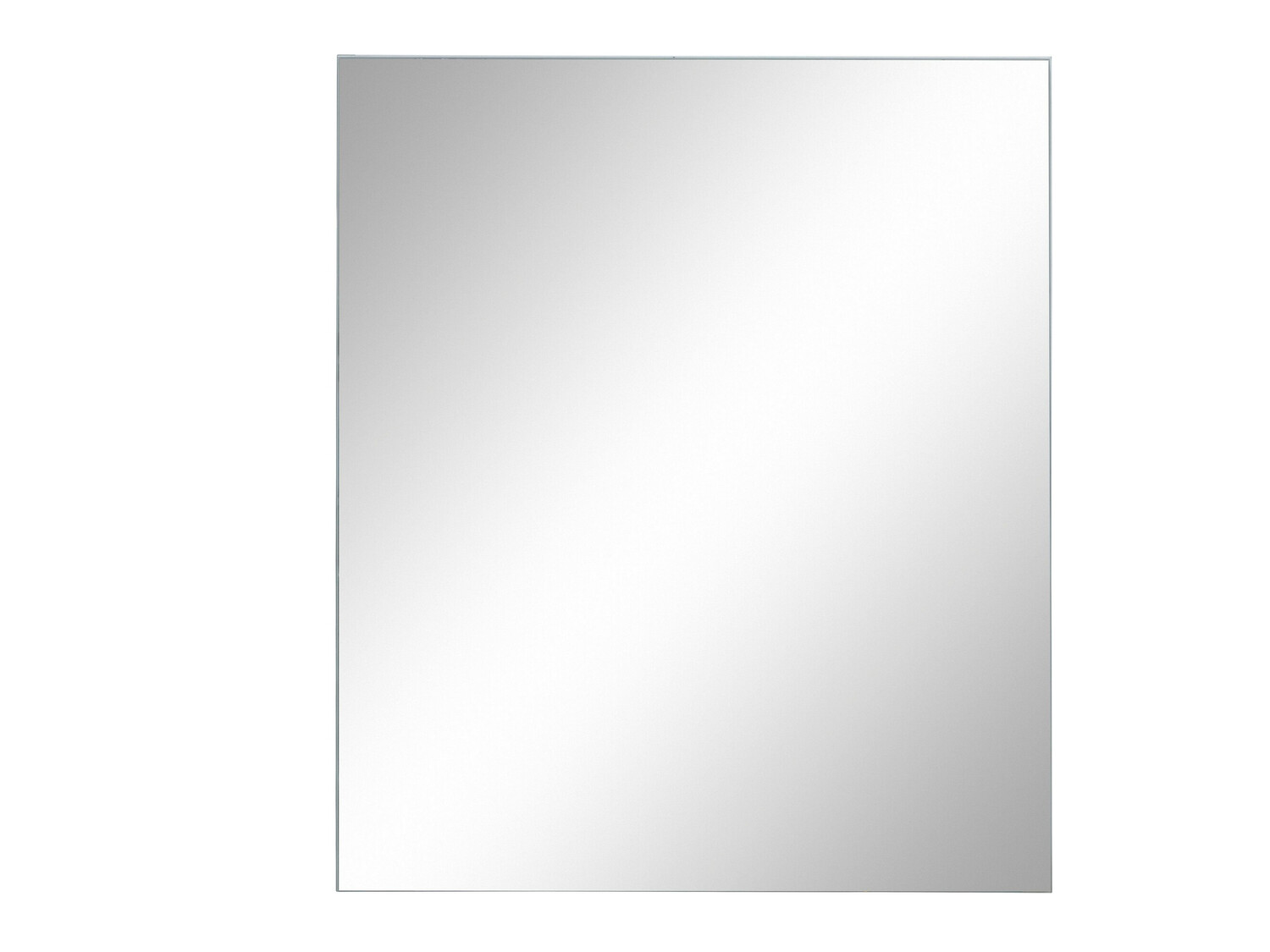 Dulap de baie cu oglindă Soncamu 105 (Alb)