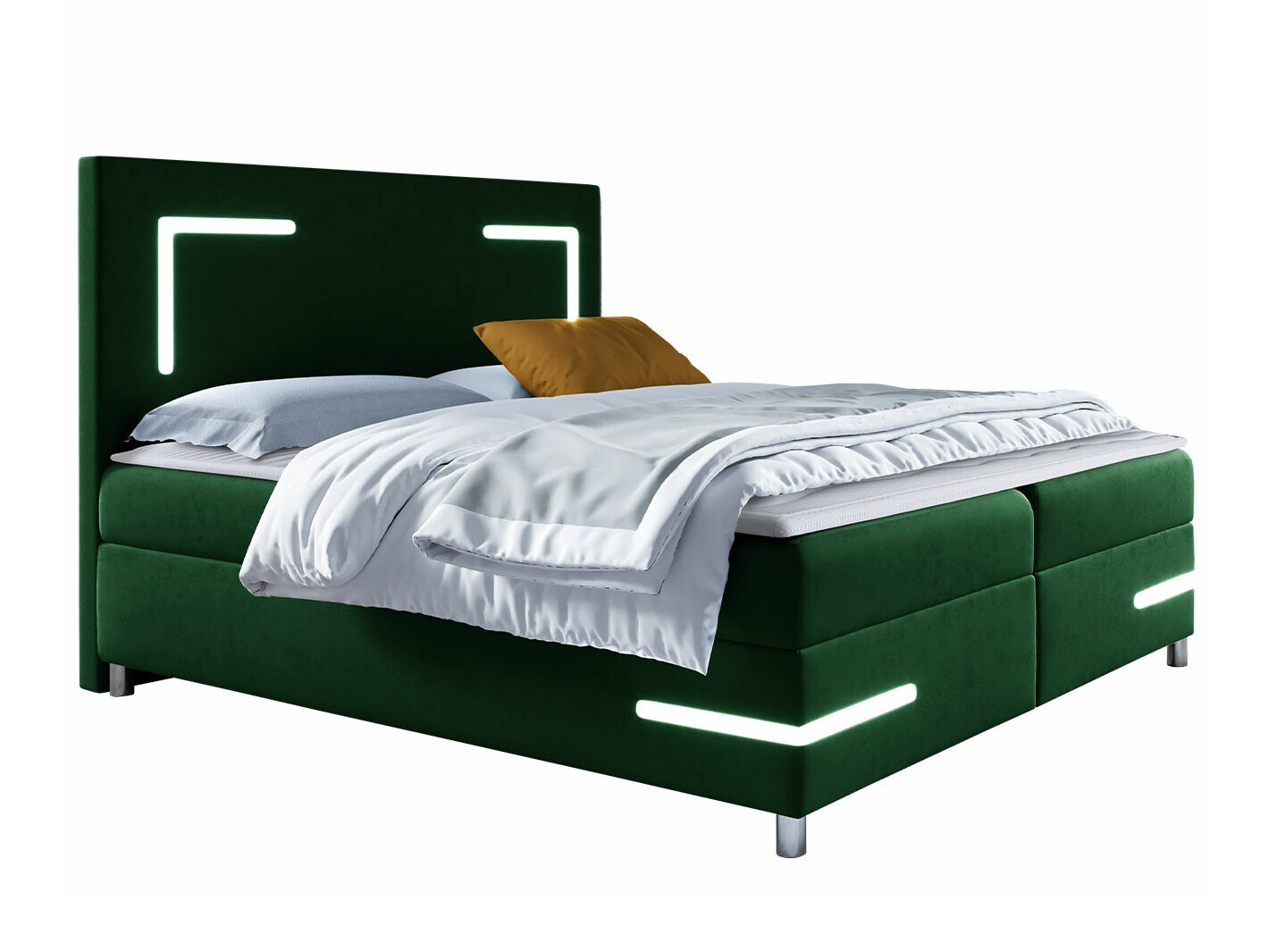 Pat boxspring Vallis (Fresh 13)