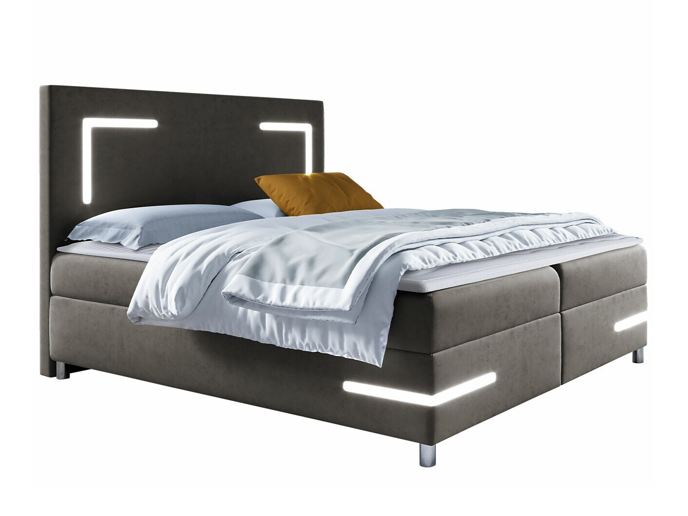 Pat boxspring Vallis (Fresh 14)