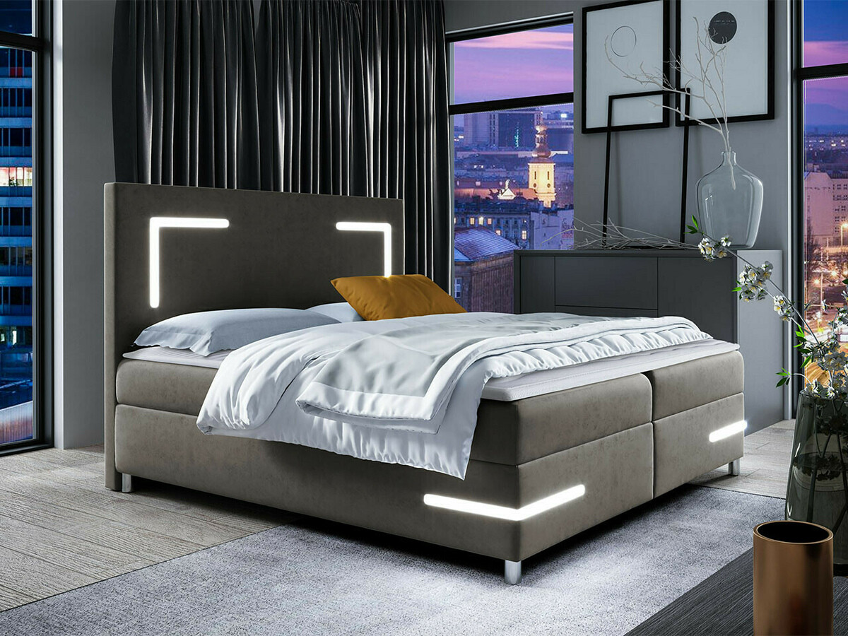 Pat boxspring Vallis (Fresh 14)