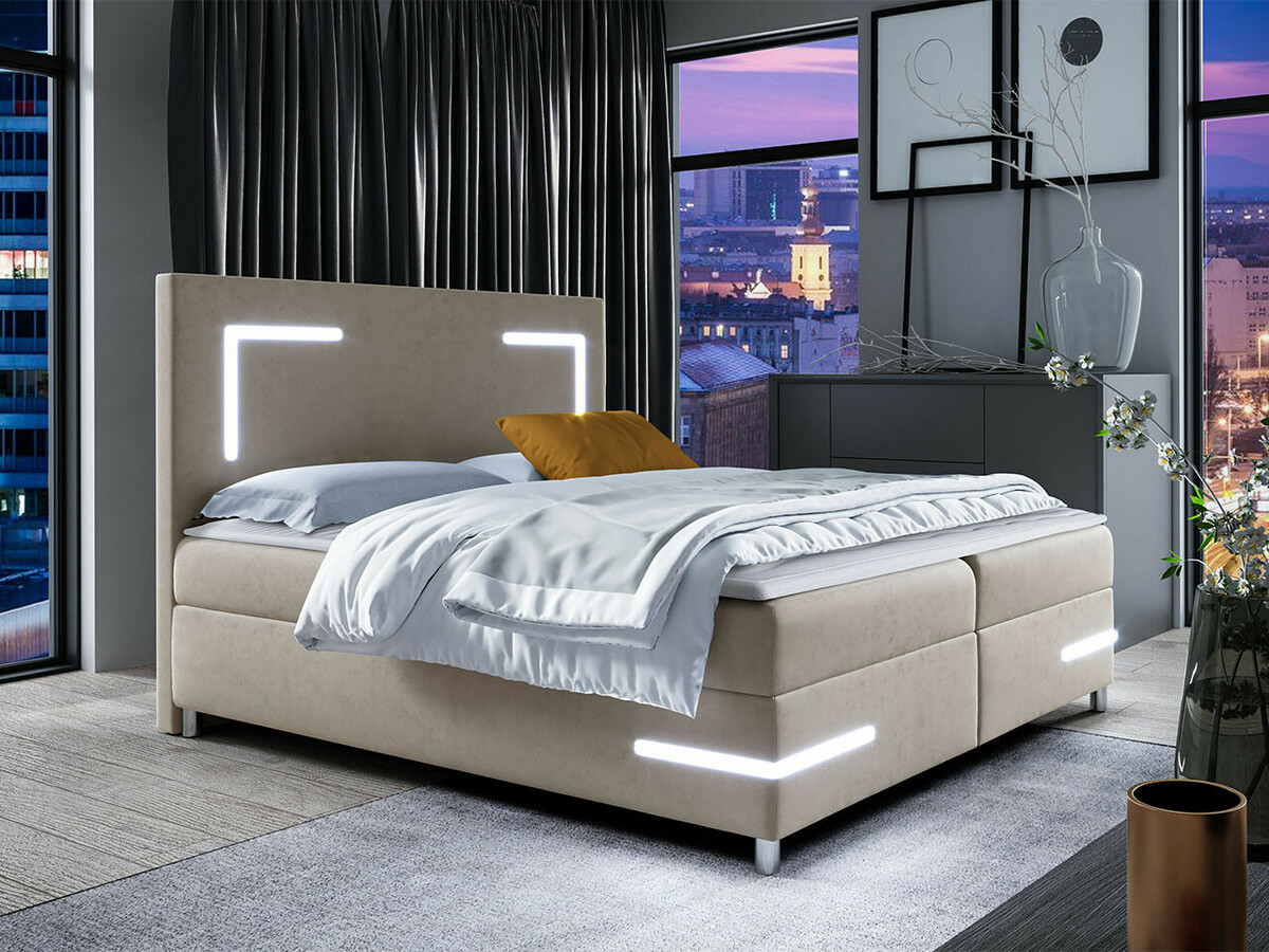 Pat boxspring Vallis (Fresh 1)